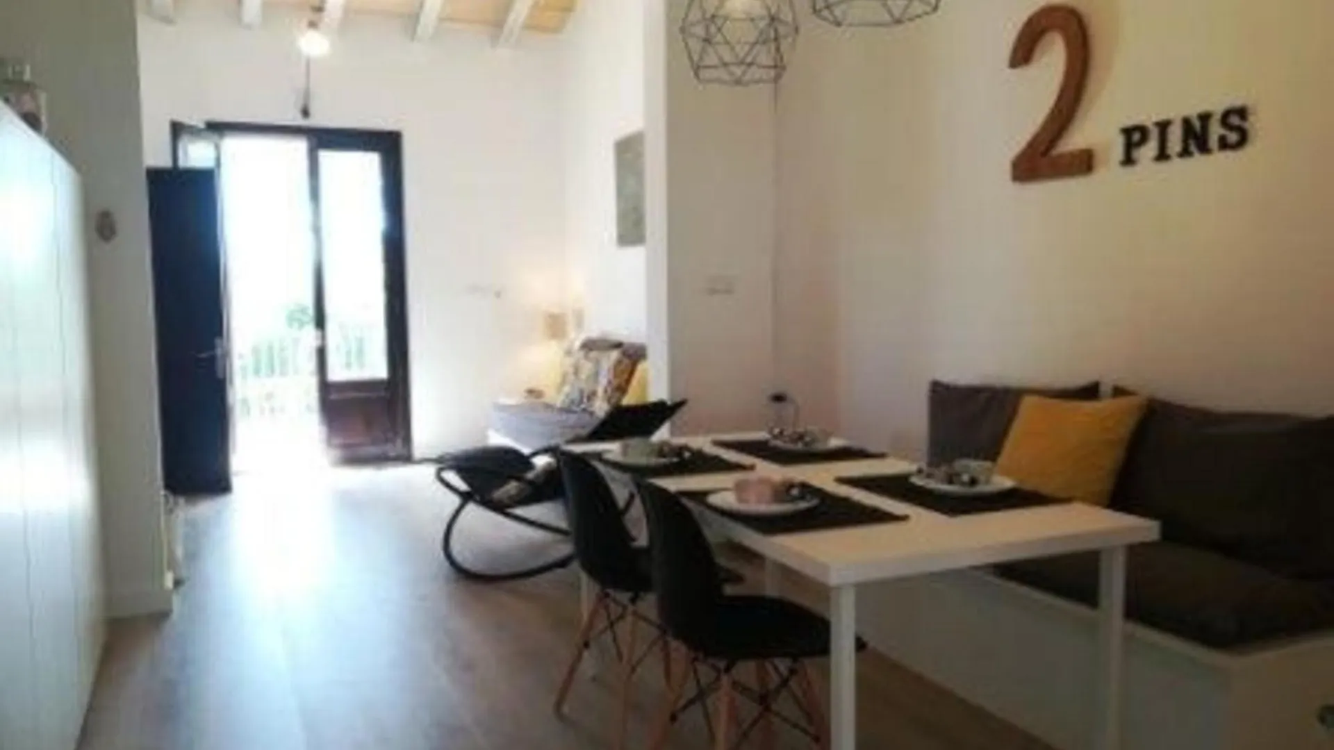 Touristenwohnung 